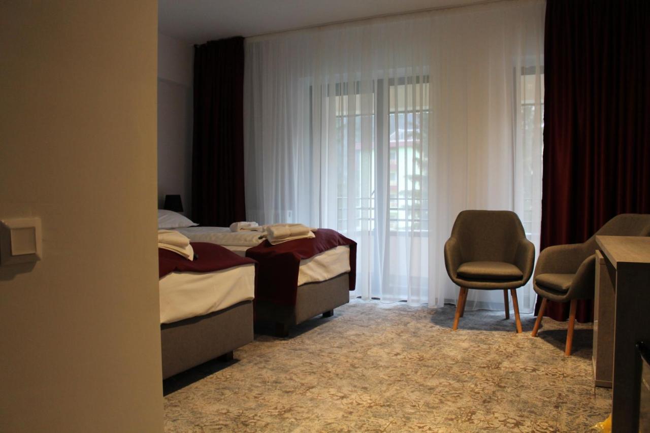 Hotel Parang Baile Olanesti Exterior foto