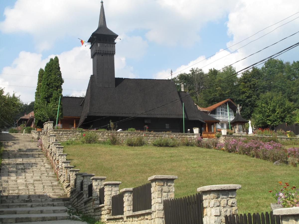 Hotel Parang Baile Olanesti Exterior foto