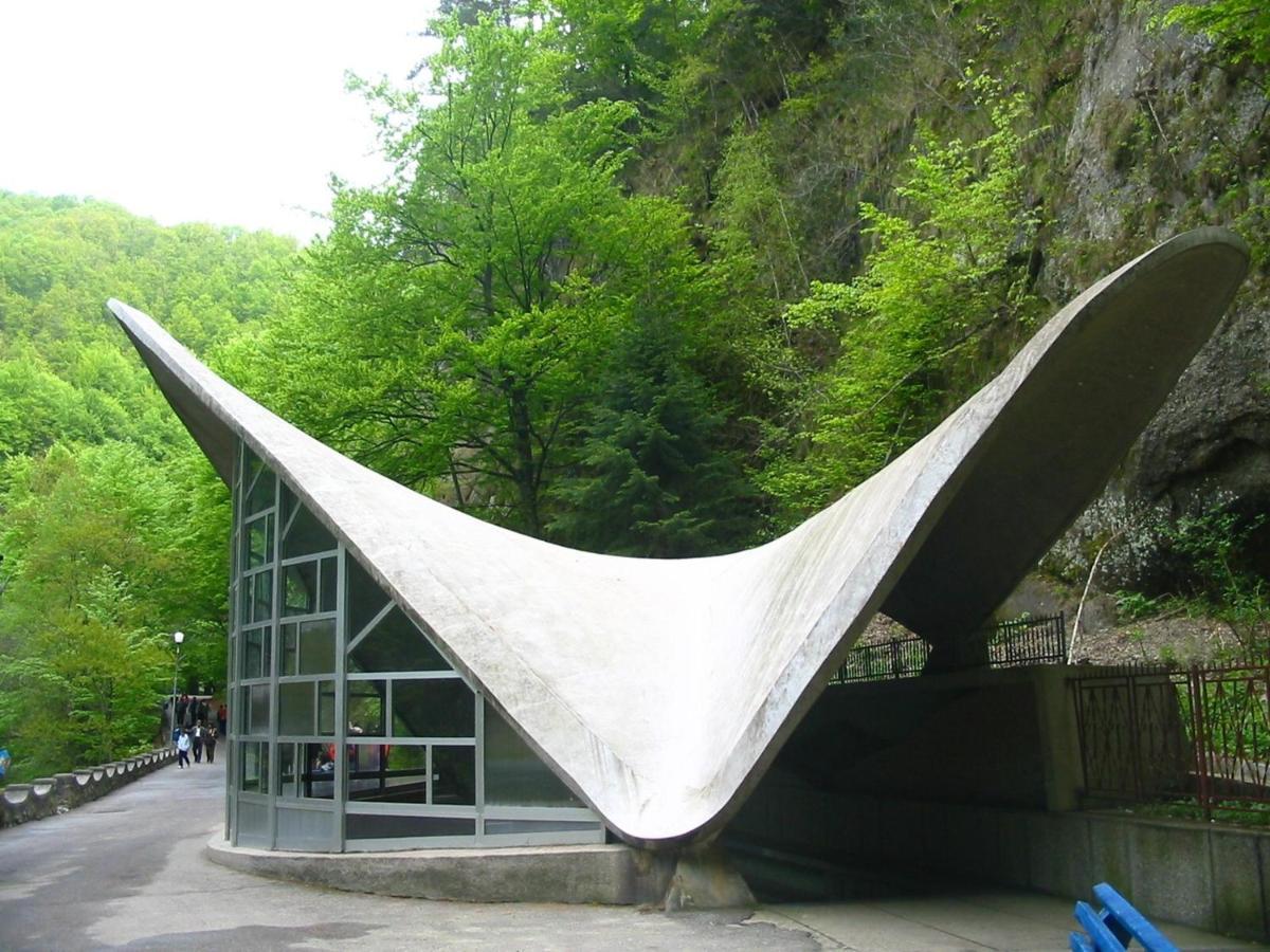 Hotel Parang Baile Olanesti Exterior foto