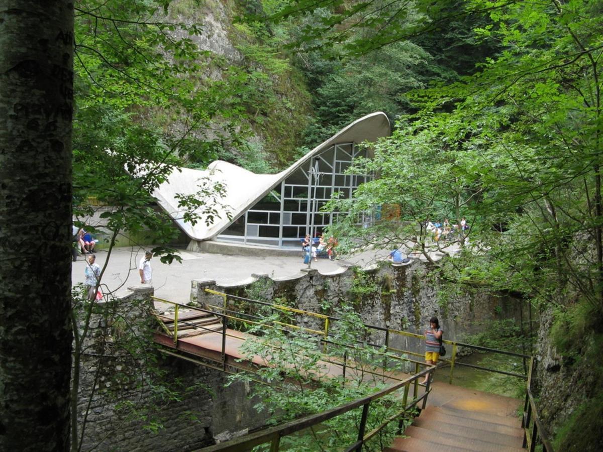 Hotel Parang Baile Olanesti Exterior foto