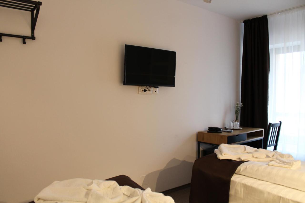 Hotel Parang Baile Olanesti Exterior foto